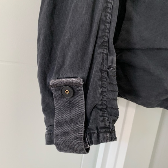 Hardly worn! G-Star Raw dark navy jacket S - Picture 5 of 8